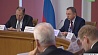 Владимир Макей и Сергей Лавров  приняли участие в заседании ежегодной коллегии внешнеполитических ведомств 