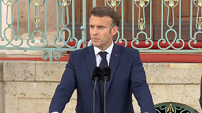 Французский колумнист: Заявления Макрона об отправке войск в Украину - не более чем блеф 