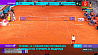 А. Соболенко пробилась в финал на втором крупном теннисном турнире серии WТА