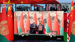 В Китае продолжается переговорный марафон - на повестке дня стратегическое партнерство Беларуси и Поднебесной