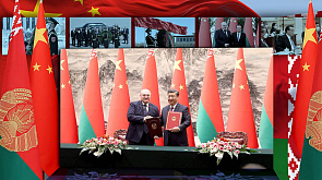 В Китае продолжается переговорный марафон - на повестке дня стратегическое партнерство Беларуси и Поднебесной
