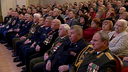 Вольфович о воинах-интернационалистах: В Беларуси всегда ценили и помнят людей, которые сражались за свою страну