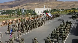 Стартовали учения США и Армении, это вызвало настороженность у коллег по ОДКБ