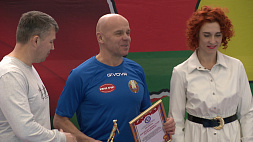 Вячеслав Хоронеко установил новый мировой рекорд