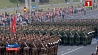 В Минске прошла последняя генеральная репетиция парада в честь независимости Беларуси