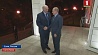 В Сочи в резиденции Бочаров Ручей проходит встреча президентов Беларуси и России
