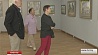 Открылась выставка-воспоминания белорусского художника Александра Шатерника 