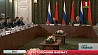 Встреча в Бресте двух премьеров. Разговора  С.Румаса и  Д.Медведева журналисты ждали с нетерпением 