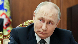 Путин отправил Лукашенко поздравление с успешным проведением выборов в Беларуси