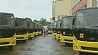 В Беларуси выпущена первая партия школьных автобусов