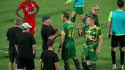 Гродненский "Неман" сыграет против мальтийского "Бальцана" в футбольной Лиге конференций