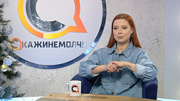 Певица Юлия Савичева в гостях у программы "Скажинемолчи"