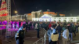 Новогодние праздники в Беларуси прошли без серьезных происшествий