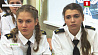 Ученики четвертой школы Новополоцка пополнили ряды кадетов