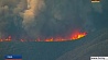 Природные пожары  уничтожили более тысячи зданий в Калифорнии