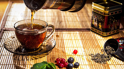 Какой чай лучше пить при коронавирусе: исследования и советы специалистов