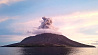 В Индонезии извергается вулкан Руанг - столб пепла поднялся на 19 км