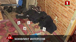 Собутыльники убили жителя Солигорска в собственной квартире