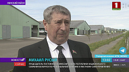 Михаил Русый: Беларусь как минимум на $6 млрд может поставлять продовольствия на экспорт
