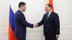 Головченко: За четыре месяца 2023 года Беларусь и Калининградская область сформировали товарооборот в размере $166 млн