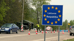 Литва отказалась от идеи закрытия границы с Беларусью 