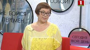 Анна Горчакова - директор Белорусского детского хосписа