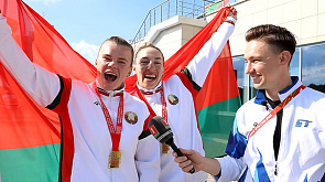 Победные эмоции из Казани - новые медали на Играх стран БРИКС 2024