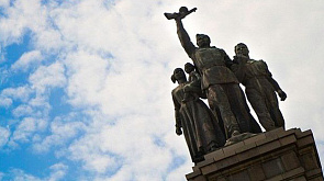 В Софии проходят массовые акции в защиту памятника Советской армии