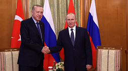 Ответ Путина и Эрдогана Западу восхитил турок