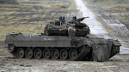 Берлин в панике: немецкие танки скоро будут в Москве