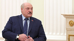 Лукашенко: Иностранные наемники идут в сторону ЧАЭС и не теряют надежду ввязать в бойню Беларусь