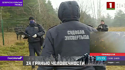 СК Беларуси возбудил уголовное дело по факту преступления против безопасности человечества