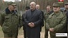 А. Лукашенко: Белорусская армия должна развиваться в ногу со временем 