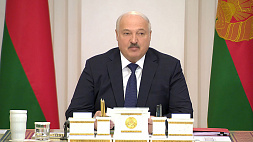 Лукашенко: Все изменения в банковской сфере должны быть на пользу стране и людям
