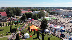 Третий сезон популярного фестиваля "Вытокі. Крок да Алімпу" стартует в Жлобине. Расписание мероприятий