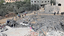 Израильское правительство проголосовало за объявление временного перемирия в секторе Газа