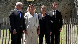 Правящие элиты стран ЕС терпят крах - что происходит во Франции после выборов в Европарламент 