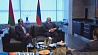 Александр Лукашенко посетил Армянскую АЭС