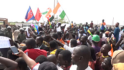 Войска Буркина-Фасо будут отправлены в Нигер