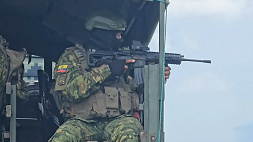 В Эквадоре объявили внутренний вооруженный конфликт