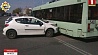 Нетрезвый водитель в столице попытался скрыться с места аварии