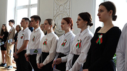Открытие ежегодной акции "Вальс Победы" состоялось в Доме Москвы