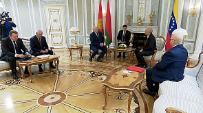 Александр Лукашенко предложил провести ревизию проектов с Венесуэлой