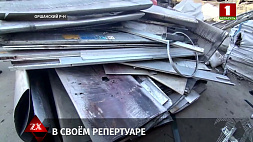 В Витебской области предотвратили незаконный вывоз более 26 т цветного металла