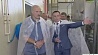 Александр Лукашенко  ответил на вопросы журналистов во время рабочей поездки в Витебскую область