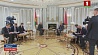 Перспективы сотрудничества Беларуси с ЕБРР обсудили во Дворце Независимости