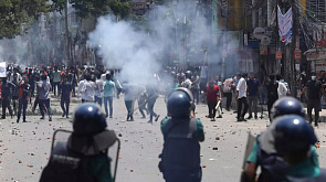 Число погибших в результате протестов в Бангладеш выросло до 50