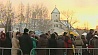 В Доме милосердия в Минске находятся Дары волхвов