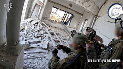 Стороны конфликта в секторе Газа достигли договоренности о трехдневном перемирии 
