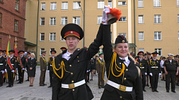 Учебный год начался с новоселья - полоцкие кадеты будут учиться в обновленном здании у стен Софийского собора